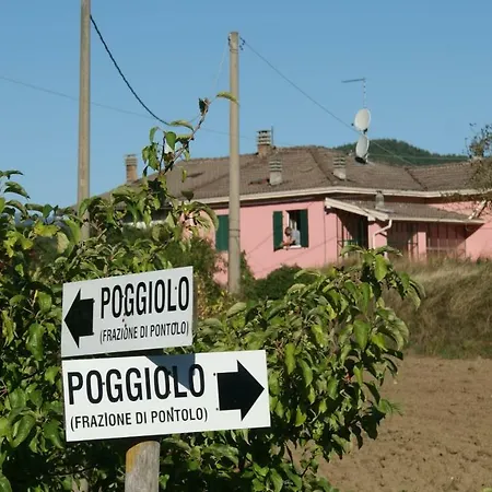 Italian Holiday Home: Casa Del Porticato *