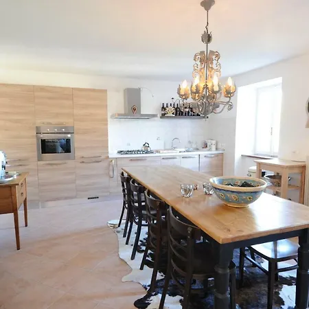 펜션 Italian Holiday Home: Casa Del Porticato