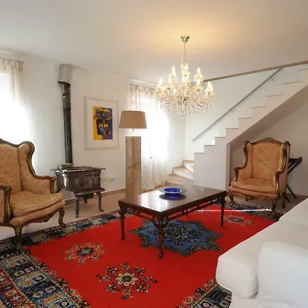 Italian Holiday Home: Casa Del Porticato * Pontolo