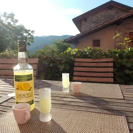 펜션 Italian Holiday Home: Casa Del Porticato