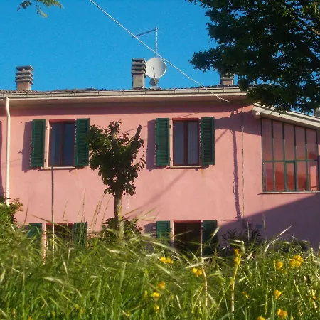 Italian Holiday Home: Casa Del Porticato *
