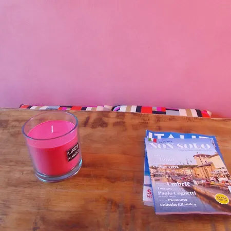 펜션 Italian Holiday Home: Casa Del Porticato