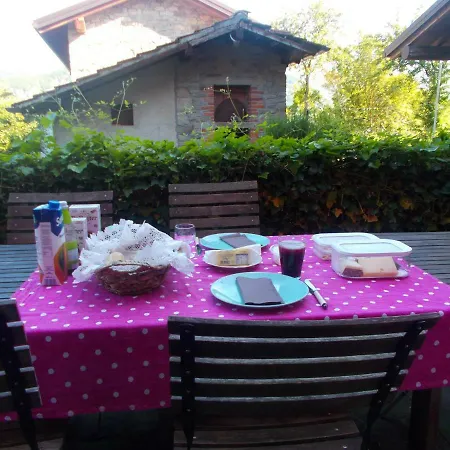 Italian Holiday Home: Casa Del Porticato 펜션 *