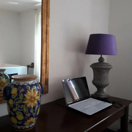 Italian Holiday Home: Casa Del Porticato * Pontolo