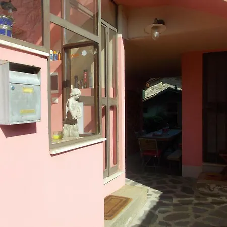 Italian Holiday Home: Casa Del Porticato 펜션 *