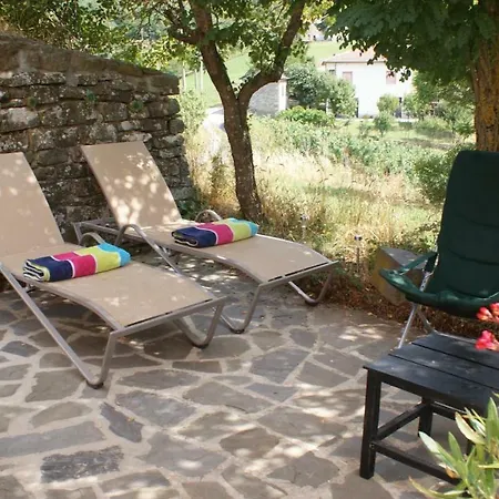 Italian Holiday Home: Casa Del Porticato Pontolo