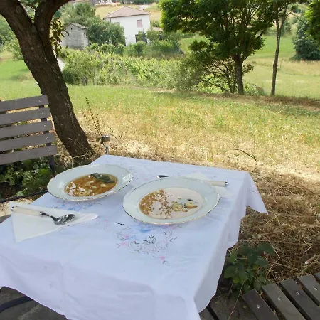 Italian Holiday Home: Casa Del Porticato