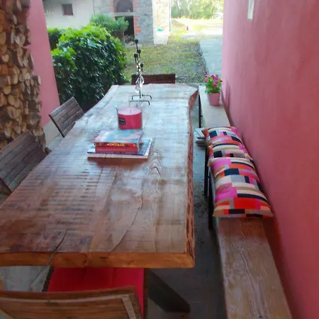 Italian Holiday Home: Casa Del Porticato 펜션 *