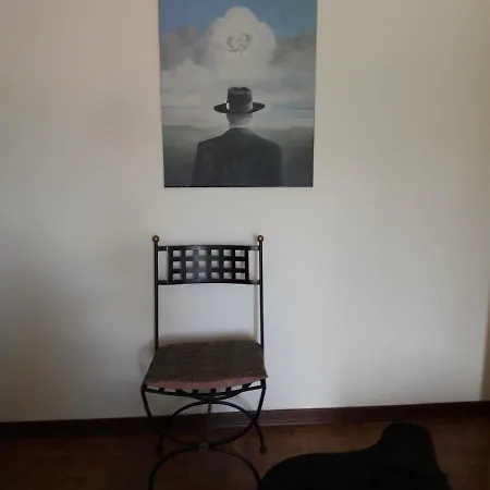 Italian Holiday Home: Casa Del Porticato 펜션