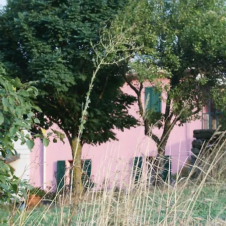 Italian Holiday Home: Casa Del Porticato 펜션 *