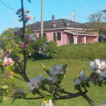 펜션 Italian Holiday Home: Casa Del Porticato Pontolo