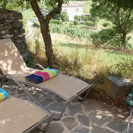 Italian Holiday Home: Casa Del Porticato 펜션