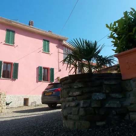펜션 Italian Holiday Home: Casa Del Porticato Pontolo